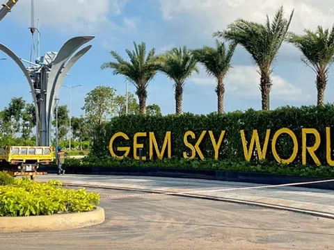 Chủ dự án Gem Sky World lãi giảm 79%, nợ gần 11.300 tỷ