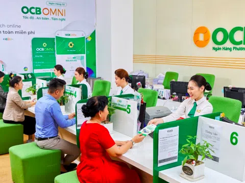 OCB lập Cty Quản lý Nợ và Khai thác Tài sản khi nợ xấu vọt lên 3,12%