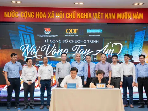 PNJ đồng hành cùng “Nối vòng tay ấm” chung tay hỗ trợ trẻ em quay trở lại trường hậu bão Yagi