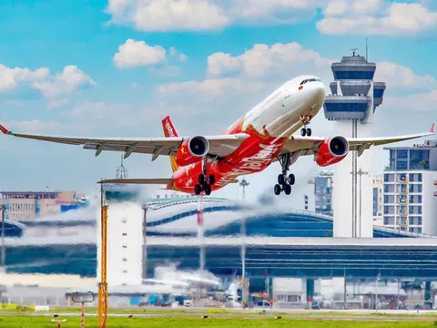 Vietjet mở bán sớm 2,6 triệu vé Tết 2025, giá chỉ từ 890.000 đồng