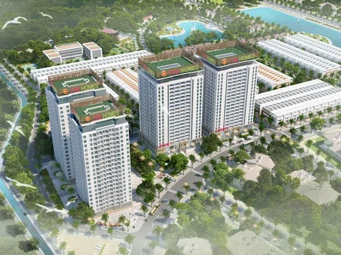 TTB lùi tiến độ dự án Green City khi kinh doanh thua lỗ, lãnh đạo bị bắt