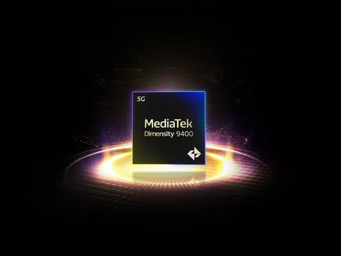 MediaTek Dimensity 9400 sẽ có mặt trên các mẫu flagship vào cuối năm nay