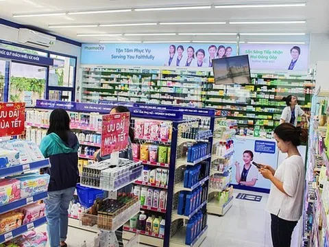 Xử phạt công ty mẹ của chuỗi nhà thuốc Pharmacity