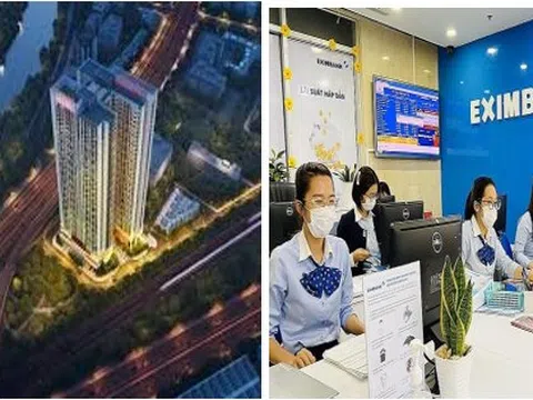 Cổ phiếu Tài chính Hoàng Huy (TCH) và Eximbank (EIB) bị nhà đầu tư bán tháo