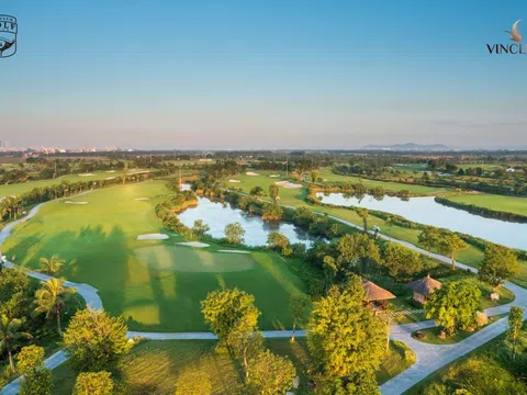 VinClub tổ chức giải golf kết nối khách hàng tinh hoa – VinClub Golf 2024