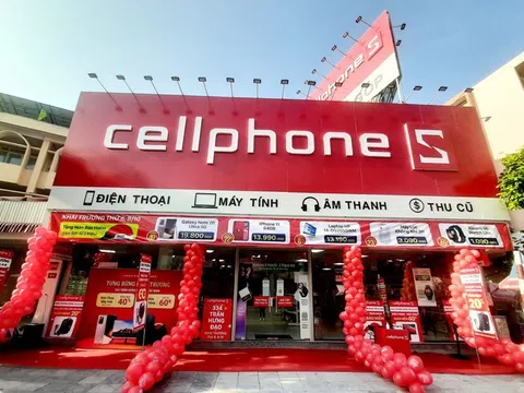 CellphoneS: Rủi ro khi hàng tồn kho chất đống, nợ gấp 5 lần vốn