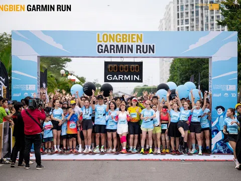 Hành trình mở rộng giải chạy Garmin Run Asia Series 2024 đến Việt Nam: Lan tỏa tinh thần thể thao khắp Châu Á