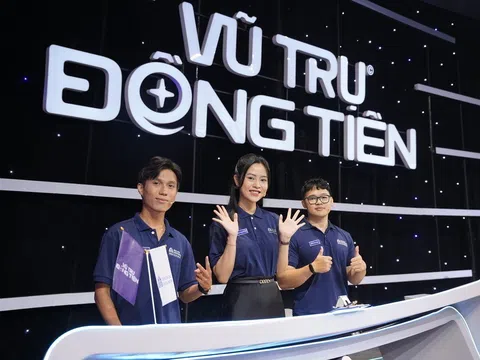 Trường Đại học Hoa Sen “toàn thắng” ở tập 5 The Moneyverse