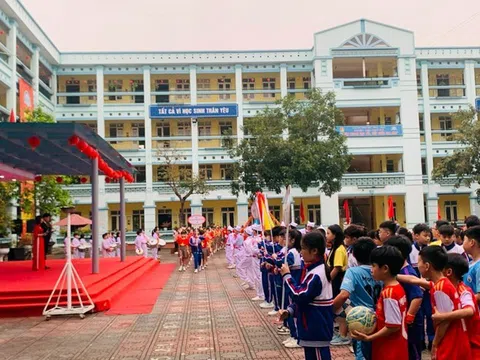 Dự án tâm điểm quận Hoàng Mai: 2 trường học sát kề, hàng hiếm cho khách có con nhỏ