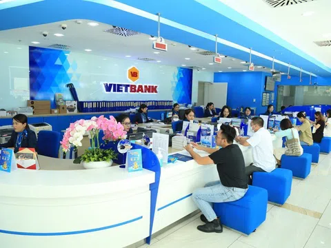 Vì sao lợi nhuận VietBank quý 3 đột biến, nợ xấu tiếp tục tăng?