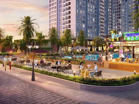 Căn hộ nội đô Hanoi Melody Residences: 3 giá trị sống tạo hấp lực với khách mua