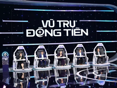 Nhà báo Dương Ngọc Trinh “choáng ngợp” trước những thỏa thuận nhằm đóng góp cho xã hội của các trường trong tập 7 “Vũ trụ Đồng tiền”