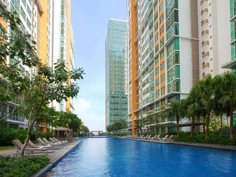 Tối ưu từng giây phút công tác cùng Somerset Vista Ho Chi Minh City