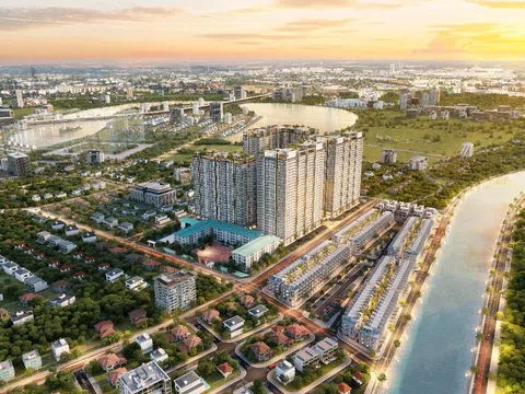 Hanoi Melody Residences: 5 chính sách bán hàng linh hoạt, hỗ trợ lãi suất 0%