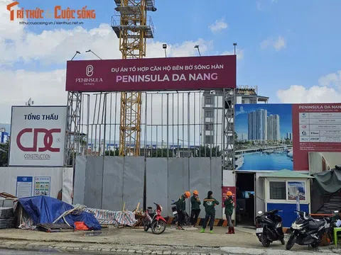 Chủ dự án Peninsula Đà Nẵng: Doanh thu trăm tỷ nhưng lỗ lũy kế ‘ăn mòn’ vốn chủ