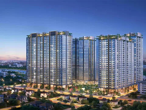 Người trẻ “săn” căn hộ nội đô Hanoi Melody Residences làm bến đỗ