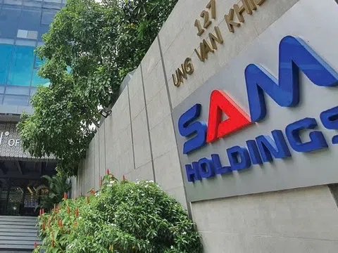 “Thay máu” lãnh đạo cấp cao, SAM Holdings đang kinh doanh sao?