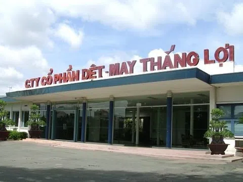 Dệt may Thắng Lợi (Vigatexco) bị xử phạt 92,5 triệu đồng