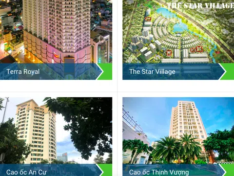 Intresco: Dự án tồn kho khủng nhưng không thể bán hàng vì pháp lý