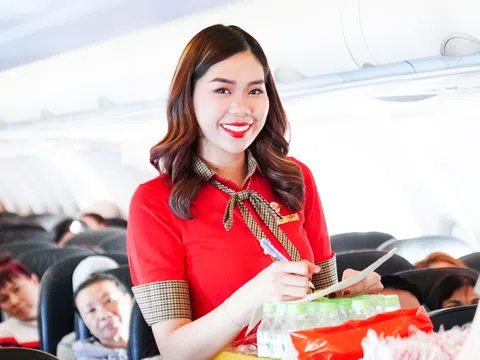 Vietjet tặng 20kg hành lý ký gửi miễn phí, mừng 10 năm cất cánh những chuyến bay yêu thương đến Đài Loan (Trung Quốc)