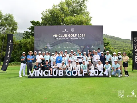 Bùng nổ cảm xúc với chung kết VinClub Golf 2024