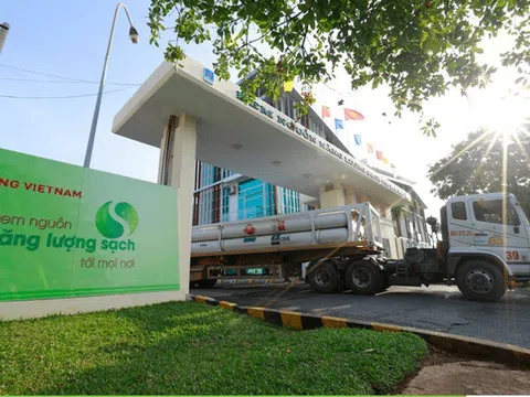 CNG: Bị phạt 85 triệu, phải làm thủ tục thanh lý dự án