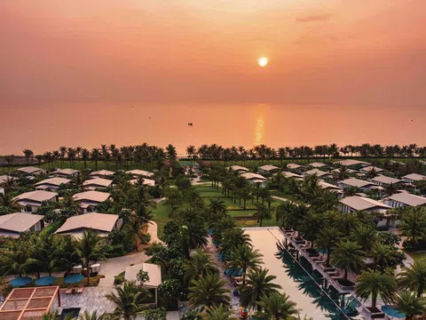 Radisson Blu Resort Cam Ranh khai trương Công Viên Nước  – Mảnh ghép độc đáo nâng tầm trải nghiệm