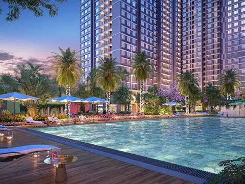 Hanoi Melody Residences “nóng bỏng tay” nhờ diễn biến mới