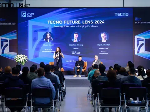 Future Lens 2024: TECNO công bố 3 công nghệ hình ảnh thông minh