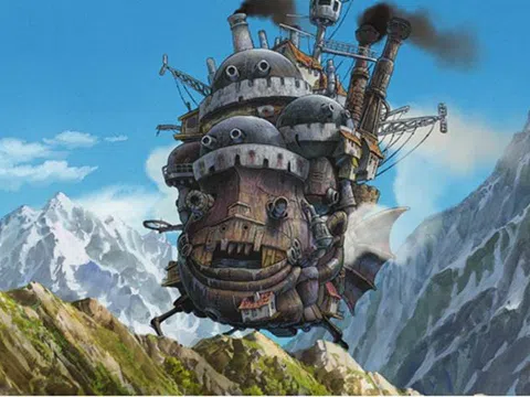 Siêu phẩm mở màn cho chuỗi phim Studio Ghibli trên màn ảnh rộng