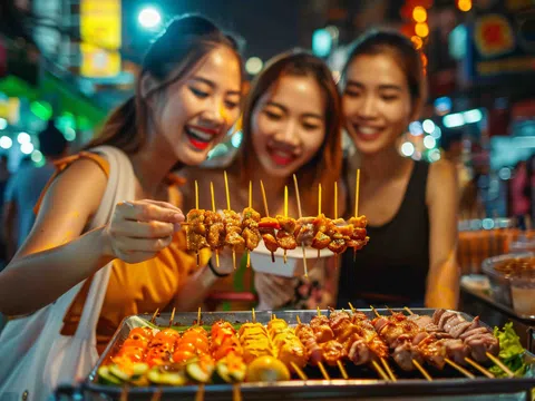 Có gì hấp dẫn tại lễ hội hoa hướng dương ở Van Phuc City