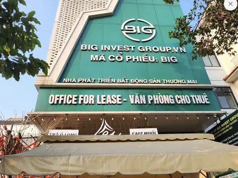 “Sếp lớn” đồng loạt bán cổ phiếu, Big Invest Group lỗ lãi sao?