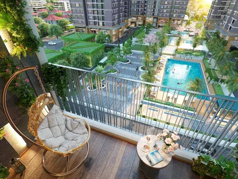 Những yếu tố “lãi lớn” cho khách hàng khi chọn Hanoi Melody Residences