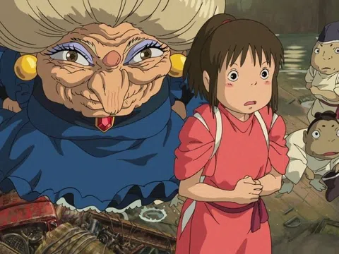 Loạt lý do không thể bỏ lỡ loạt phim Ghibli tại rạp Việt tháng 12 này