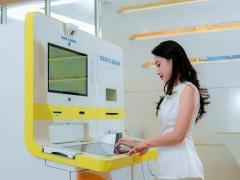 Trước thềm năm mới 2025, Nam A Bank nhận nhiều giải thưởng uy tín