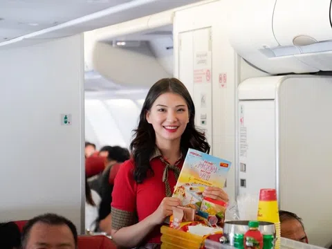 Vietjet mở đường bay đến Bắc Kinh và Quảng Châu, đón chào năm mới với ưu đãi 0 đồng