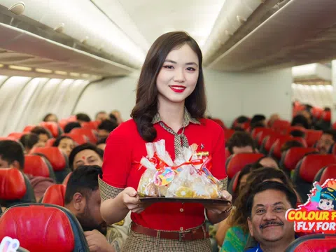 Thêm đường bay mới đến Bangalore và Hyderabad, Vietjet bay khắp Ấn Độ với 10 đường bay thẳng