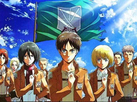 Lý do khiến Attack on Titan trở nên đặc sắc bậc nhất mọi thời đại