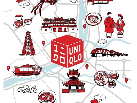 UNIQLO mở cửa hàng đầu tiên tại Huế ngày 28/3, ra mắt áo thun UTme! với bún bò, nón bài thơ