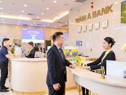 Nam A Bank sẽ chia cổ tức 25%, tăng vốn lên hơn 18.000 tỷ đồng