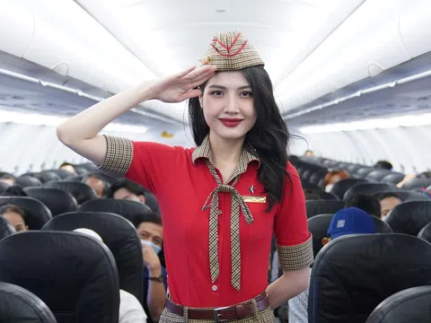 Mừng đường bay mới, Vietjet tặng vé khuyến mãi hấp dẫn cho tất cả các đường bay Singapore