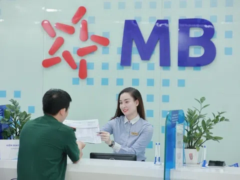 Manulife Việt Nam bất ngờ sở hữu hơn 1% vốn MB