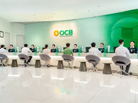 Hai con của Chủ tịch OCB đăng ký bán 95 triệu cổ phiếu