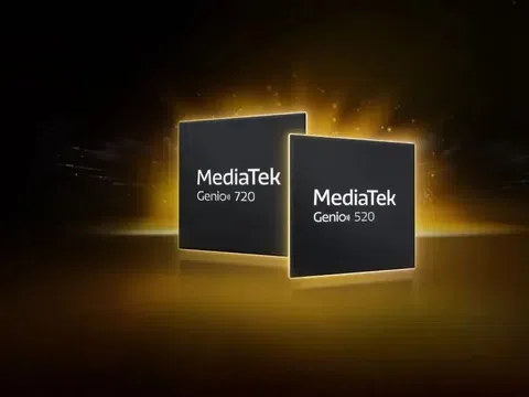 MediaTek ra mắt nền tảng IoT Genio 720 và Genio 520