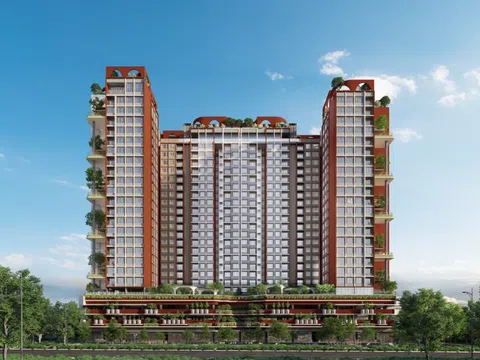 Khám phá chất phiêu lưu tại căn hộ mẫu Orchard Heights