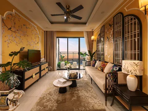 Căn hộ đẹp, thoáng, rộng giữa nội đô với mức giá cực tốt tại Hanoi Melody Residences