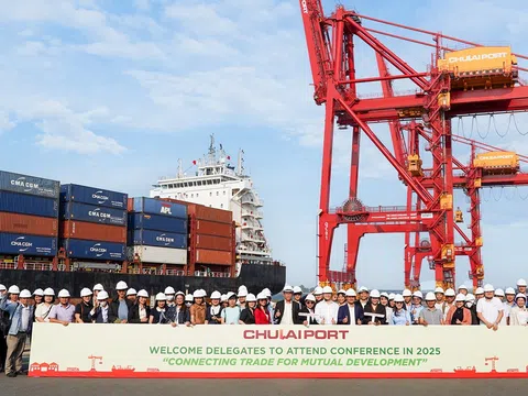 THILOGI tổ chức Hội nghị cung ứng dịch vụ logistics năm 2025
