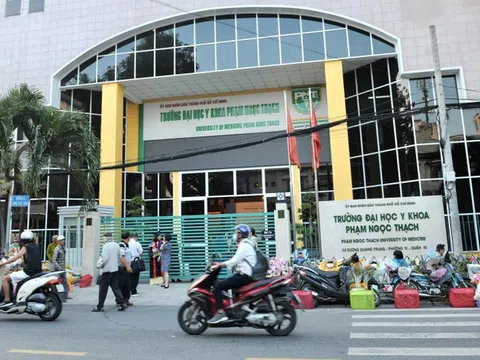 Trường ĐH Y khoa Phạm Ngọc Thạch gửi văn bản khẩn lên Hội đồng Giáo sư Nhà nước, Bộ GD-ĐT