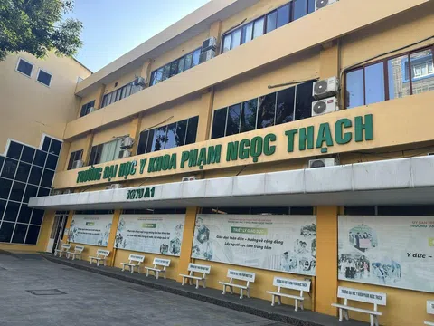 Ứng viên giáo sư bị loại bất ngờ, hiệu trưởng ĐH y khoa gửi văn bản khẩn lên Bộ