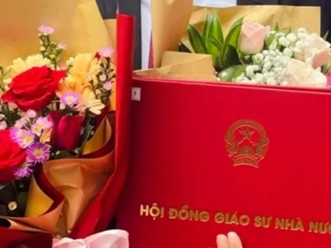 Vì sao một trường ĐH phải gửi công văn khẩn đến Hội đồng Giáo sư Nhà nước?